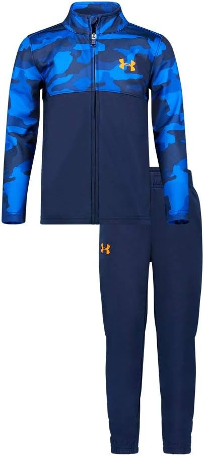 Amazon | Under Armour(アンダーアーマー)ボーイズ ジッパー付き